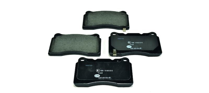 Hella Pagid Disc Brake Pad Set 355006601