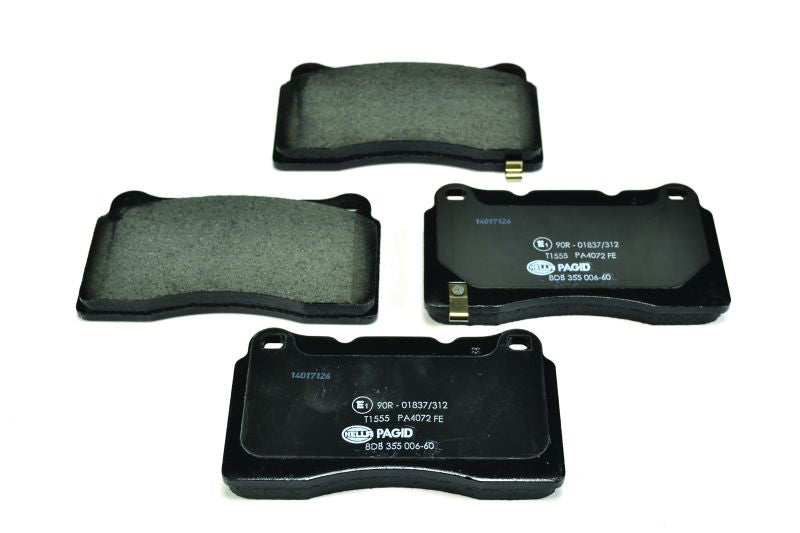 Hella Pagid Disc Brake Pad Set 355006601