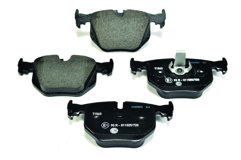 Hella Pagid Disc Brake Pad Set 355006691