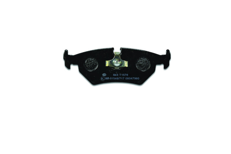 Hella Pagid Disc Brake Pad Set 355006841