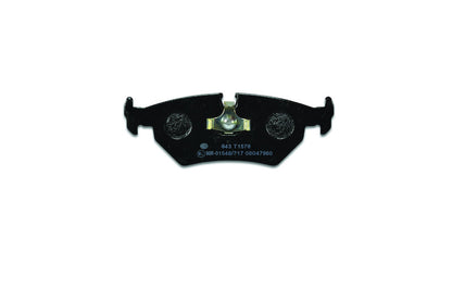 Hella Pagid Disc Brake Pad Set 355006841