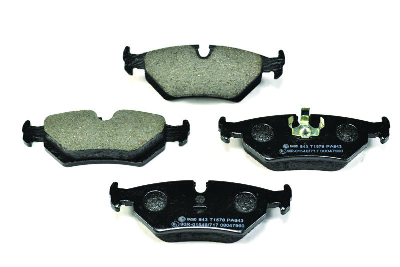 Hella Pagid Disc Brake Pad Set 355006841