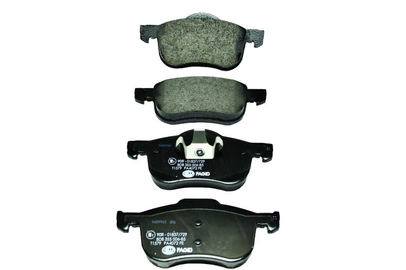 Hella Pagid Disc Brake Pad Set 355006851