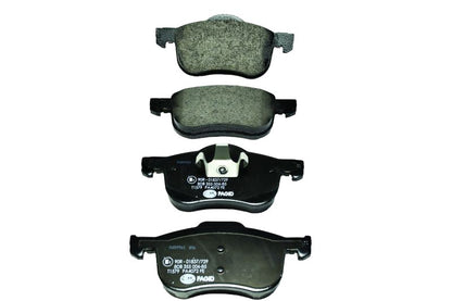 Hella Pagid Disc Brake Pad Set 355006851
