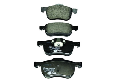 Hella Pagid Disc Brake Pad Set 355006851