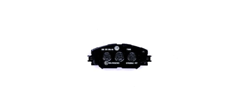 Hella Pagid Disc Brake Pad Set 355006861