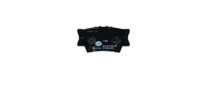 Hella Pagid Disc Brake Pad Set 355006881