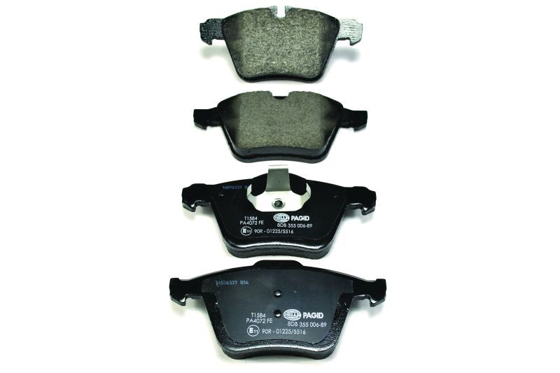 Hella Pagid Disc Brake Pad Set 355006891