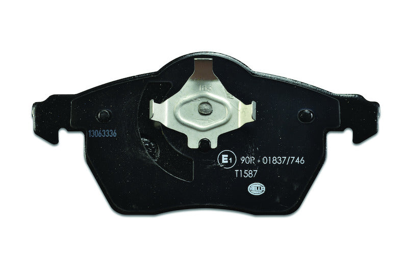 Hella Pagid Disc Brake Pad Set 355006921