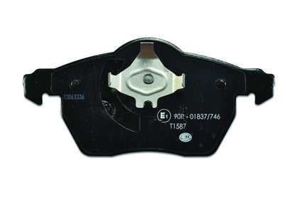 Hella Pagid Disc Brake Pad Set 355006921