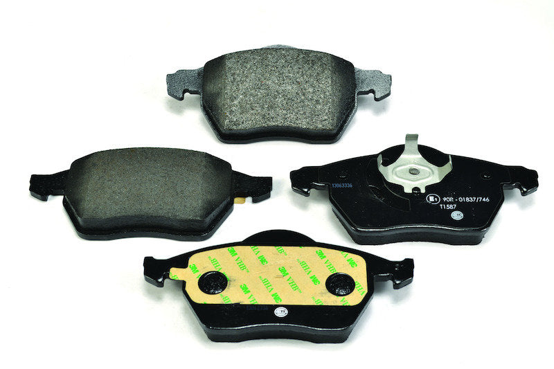 Hella Pagid Disc Brake Pad Set 355006921