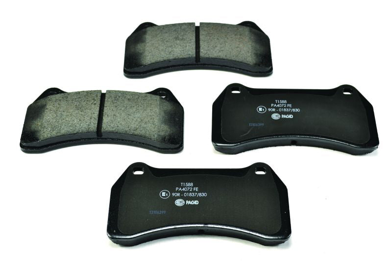 Hella Pagid Disc Brake Pad Set 355006931