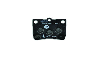 Hella Pagid Disc Brake Pad Set 355006971