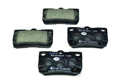 Hella Pagid Disc Brake Pad Set 355006971