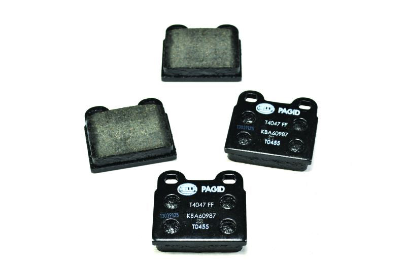 Hella Pagid Disc Brake Pad Set 355006991