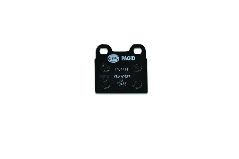 Pagid Disc Brake Pad