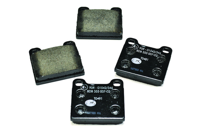 Hella Pagid Disc Brake Pad Set 355007021