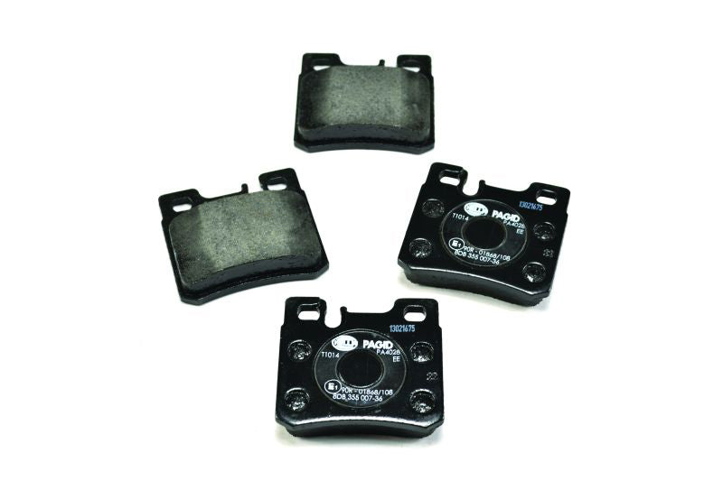 Hella Pagid Disc Brake Pad Set 355007361