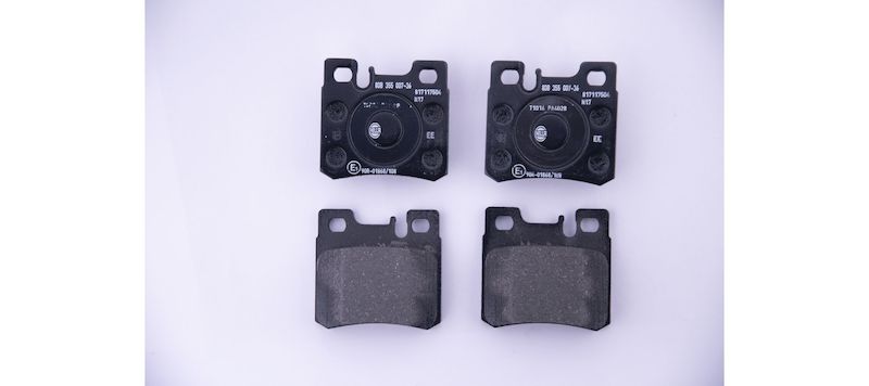 Hella Pagid Disc Brake Pad Set 355007361