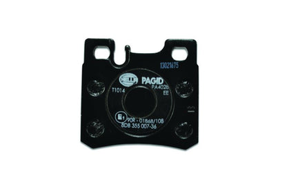 Pagid Disc Brake Pad