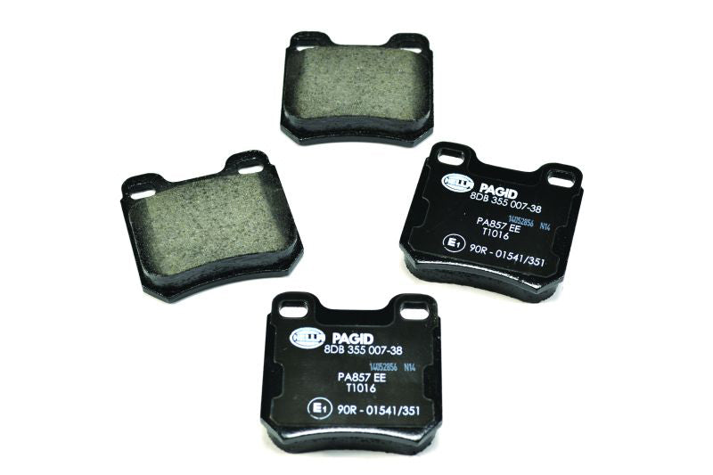 Hella Pagid Disc Brake Pad Set 355007381