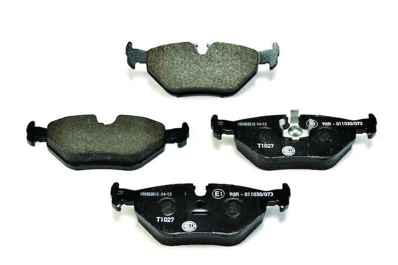 Hella Pagid Disc Brake Pad Set 355007421