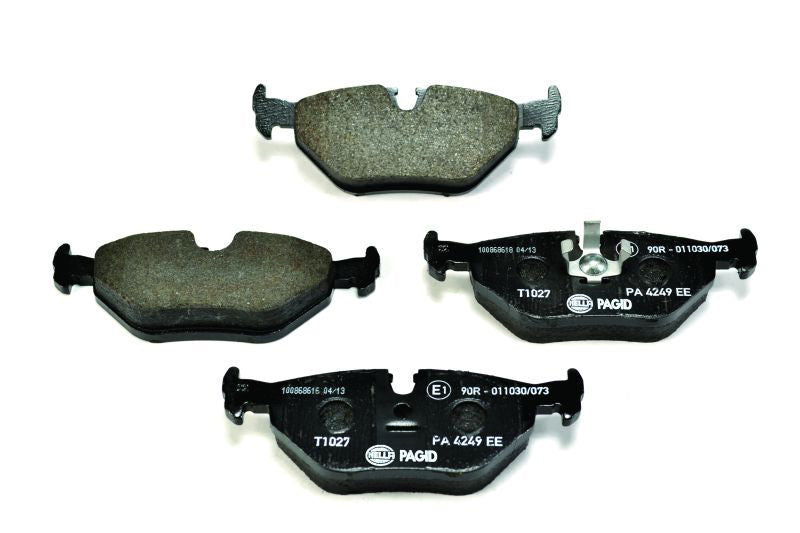 Hella Pagid Disc Brake Pad Set 355007421