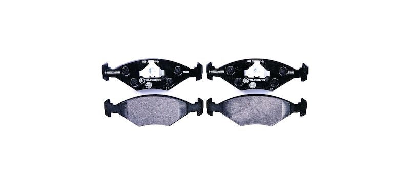 Hella Pagid Disc Brake Pad Set 355007441