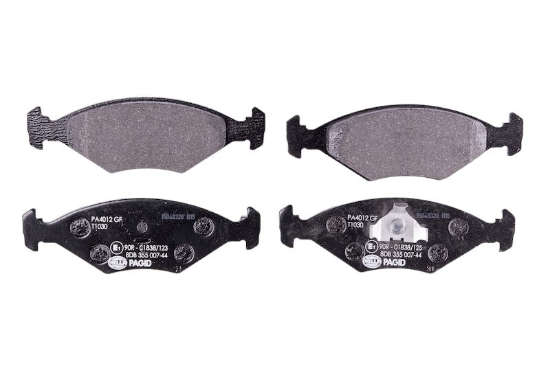 Hella Pagid Disc Brake Pad Set 355007441