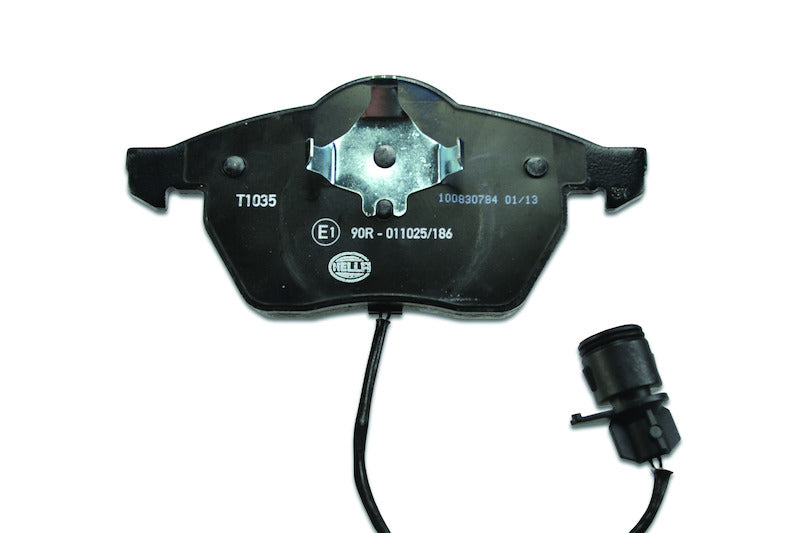 Hella Pagid Disc Brake Pad Set 355007461