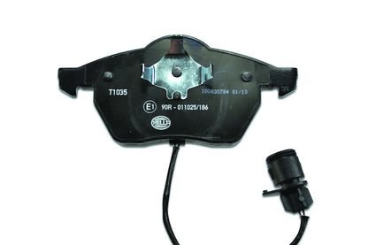 Hella Pagid Disc Brake Pad Set 355007461