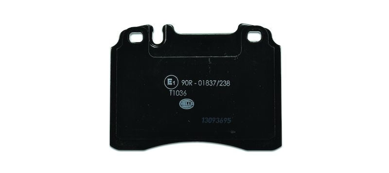 Hella Pagid Disc Brake Pad Set 355007471