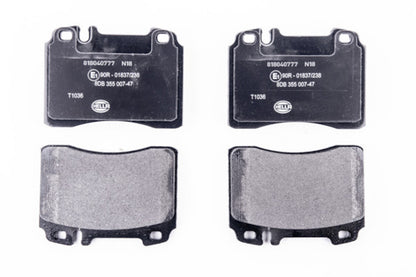 Hella Pagid Disc Brake Pad Set 355007471