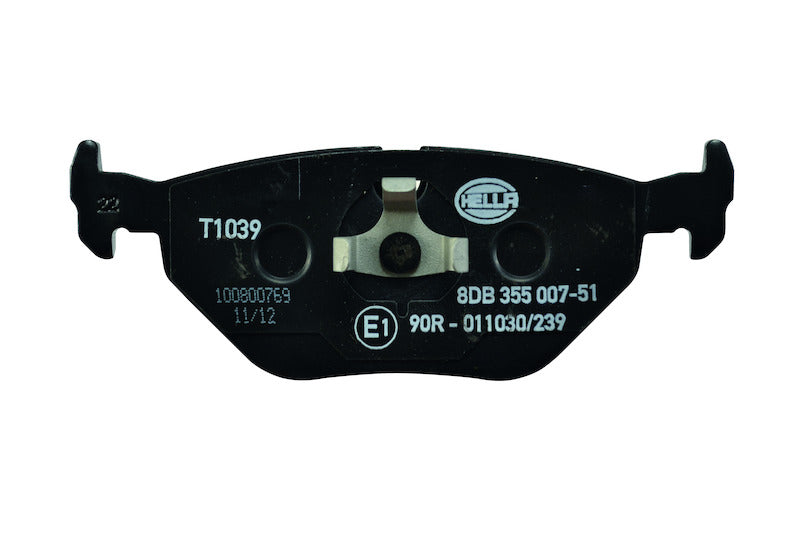 Hella Pagid Disc Brake Pad Set 355007511