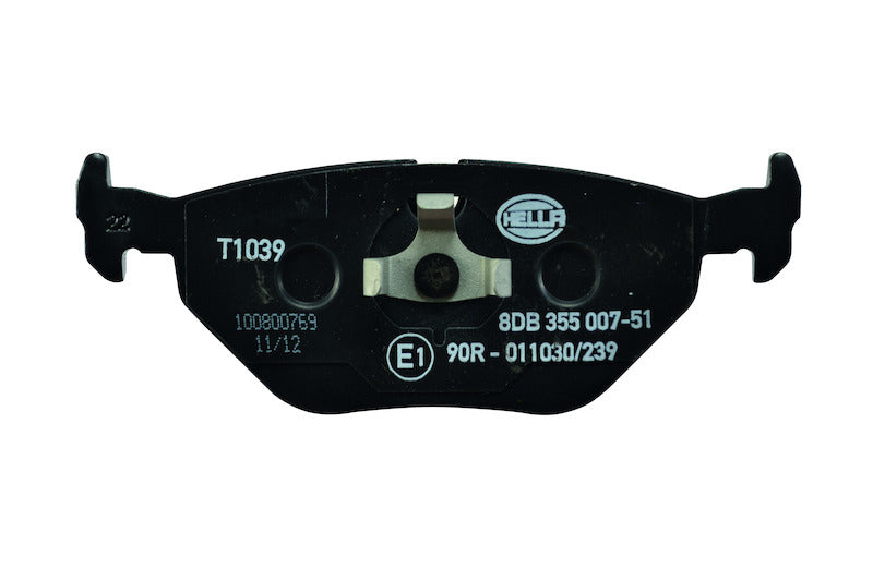 Hella Pagid Disc Brake Pad Set 355007511