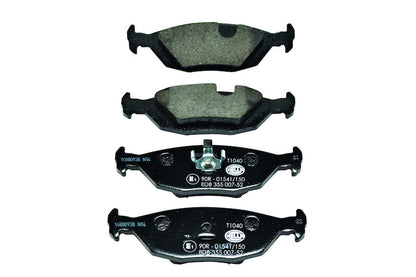 Hella Pagid Disc Brake Pad Set 355007521