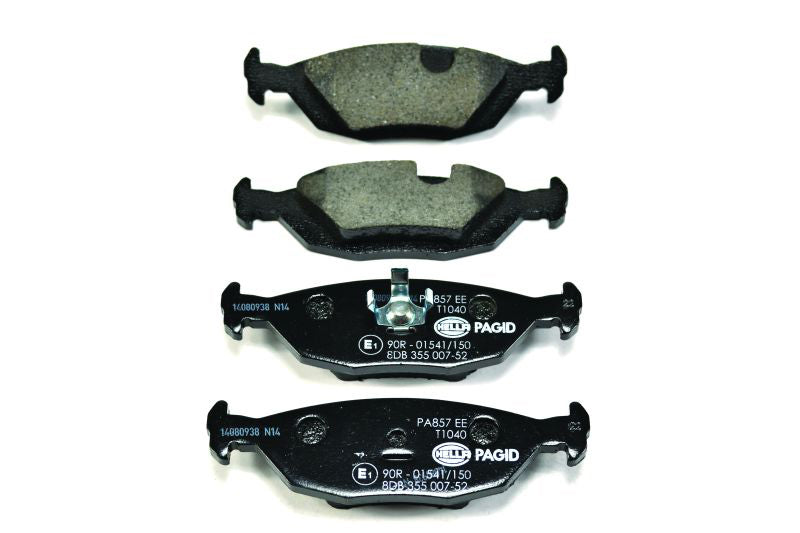 Hella Pagid Disc Brake Pad Set 355007521