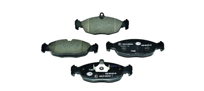 Hella Pagid Disc Brake Pad Set 355007531