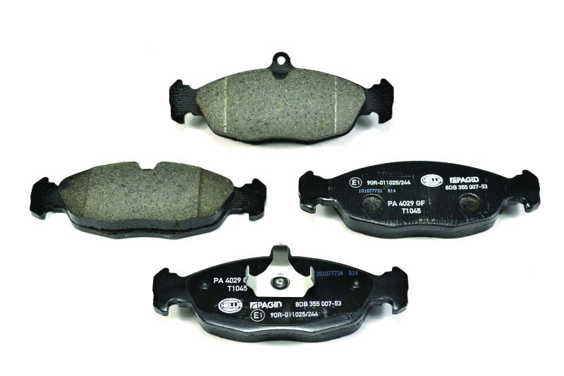 Hella Pagid Disc Brake Pad Set 355007531