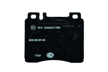 Hella Pagid Disc Brake Pad Set 355007551
