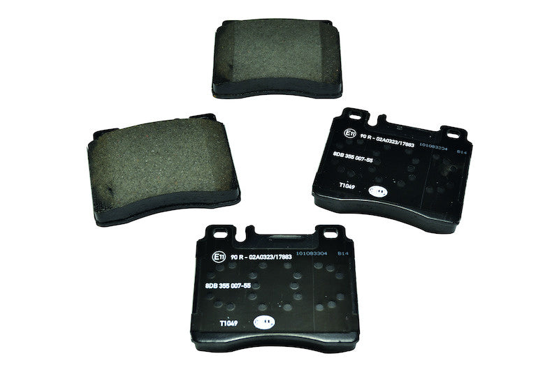 Hella Pagid Disc Brake Pad Set 355007551