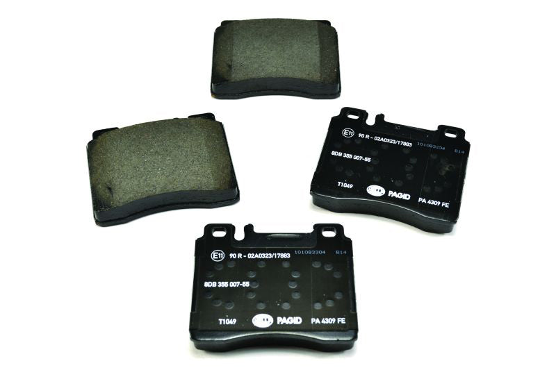 Hella Pagid Disc Brake Pad Set 355007551