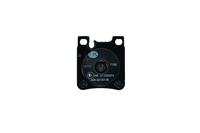 Hella Pagid Disc Brake Pad Set 355007581