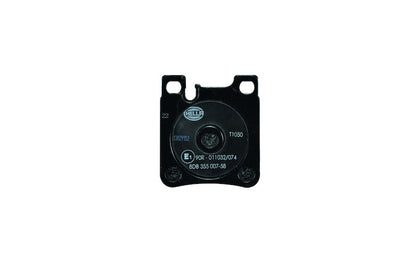 Hella Pagid Disc Brake Pad Set 355007581