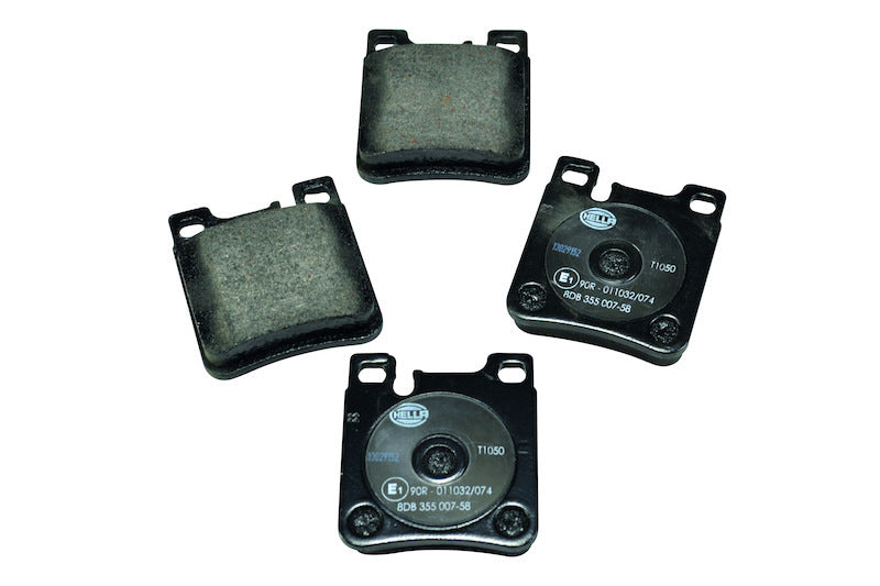 Hella Pagid Disc Brake Pad Set 355007581