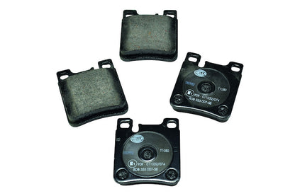 Hella Pagid Disc Brake Pad Set 355007581