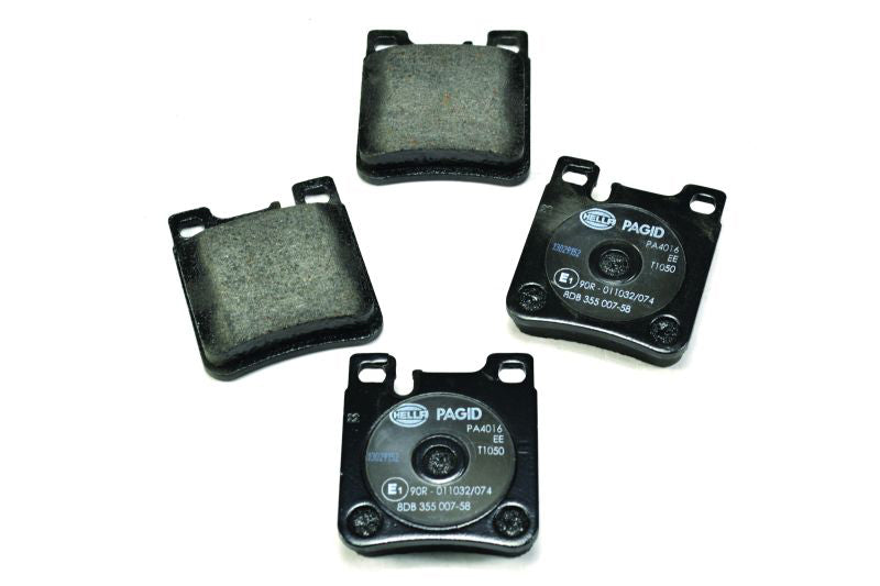 Hella Pagid Disc Brake Pad Set 355007581