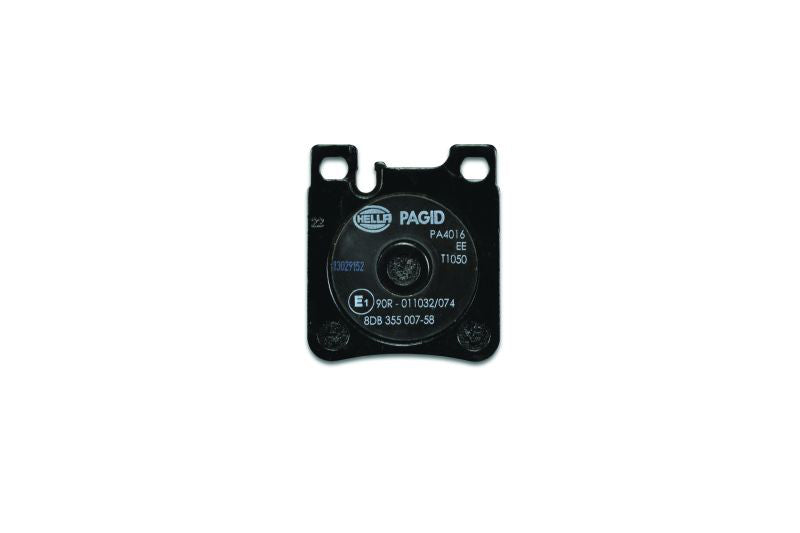 Pagid Disc Brake Pad
