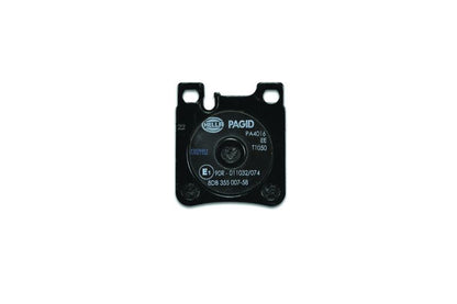 Pagid Disc Brake Pad