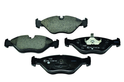 Hella Pagid Disc Brake Pad Set 355007591